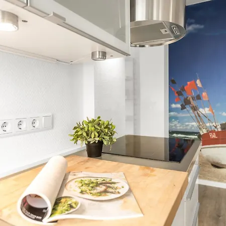 Gertrude 105 - Wattenmeer