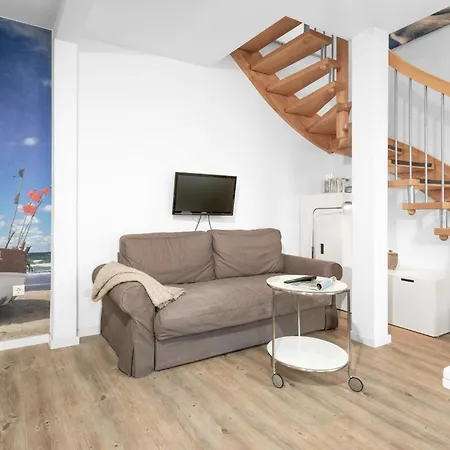 Gertrude 105 - Wattenmeer Apartamento Juist