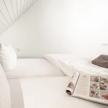 Apartamento Gertrude 105 - Wattenmeer Juist
