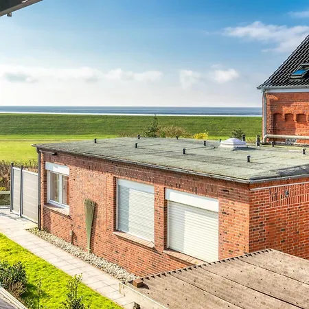 Apartamento Gertrude 105 - Wattenmeer *