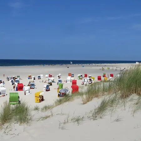 Lejlighed Gertrude 105 - Wattenmeer *