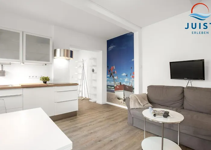 Apartman Gertrude 105 - Wattenmeer *