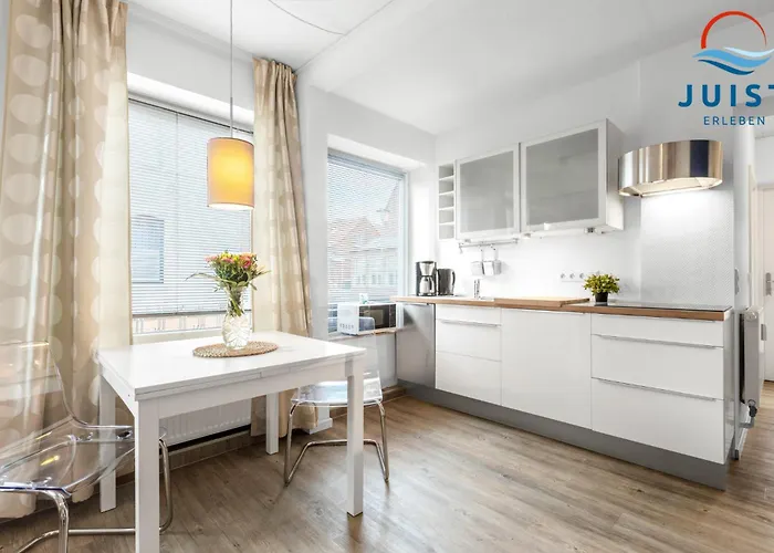 Gertrude 105 - Wattenmeer Apartman Juist