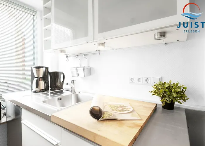 Apartman Gertrude 105 - Wattenmeer *