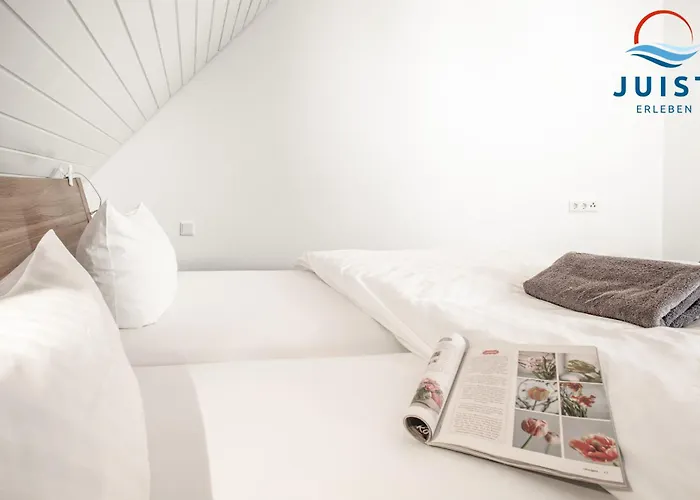 Apartman Gertrude 105 - Wattenmeer Juist