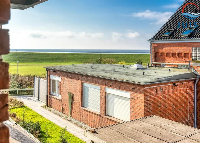 Apartman Gertrude 105 - Wattenmeer *